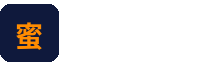 蜜桃Logo